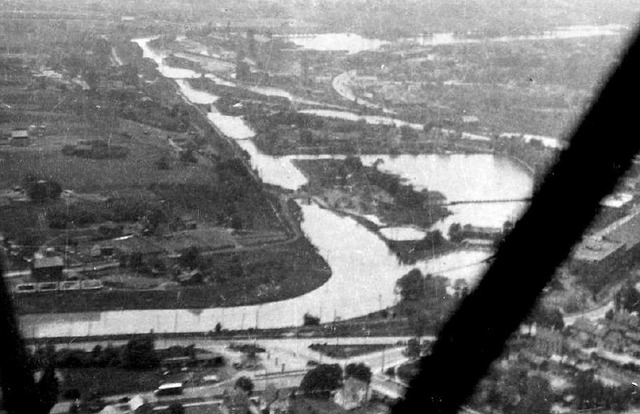 The First Welland Canal