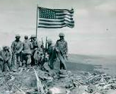 The Battle of Iwo Jima