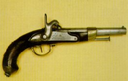 Las armas de fuego avanzadas