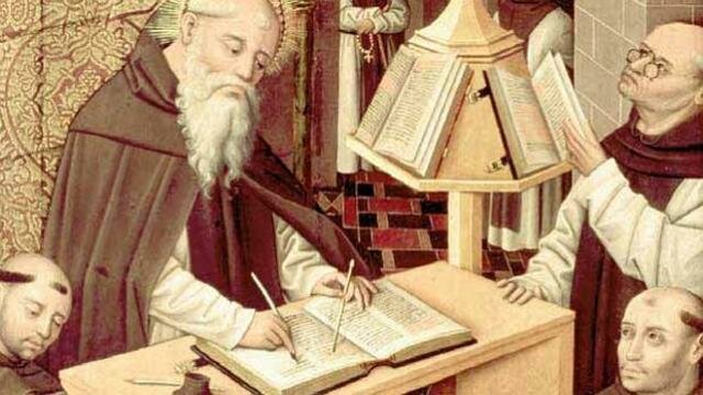 La invencion del metodo cientifico.