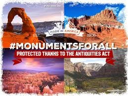 The Antiquities Act of 1906