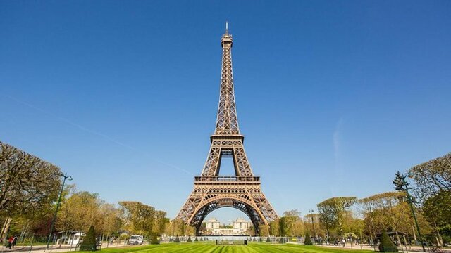 Torre Eiffel (Alexandre Gustave Eiffel)