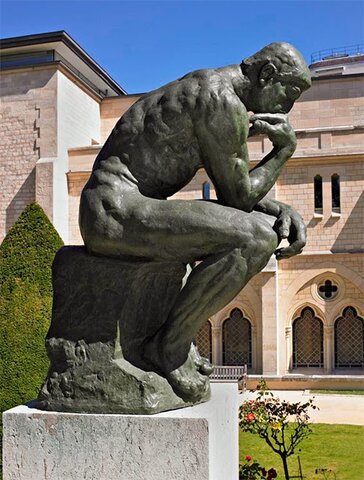 El pensador (René Rodin)
