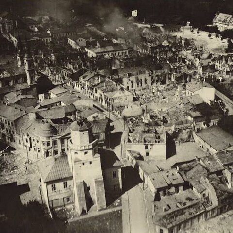 Bombardowanie Wielunia