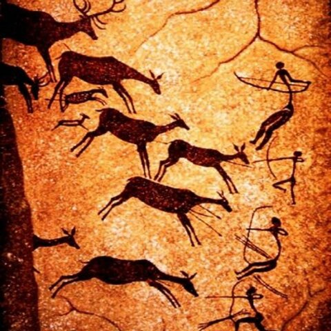 Early Cave Paintings