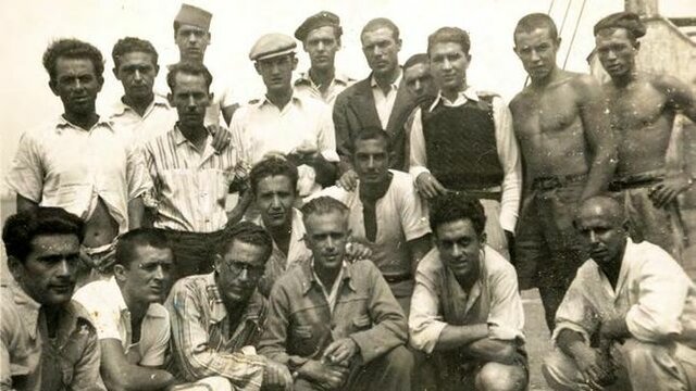 INICIO EN CANARIAS GUERRA CIVIL