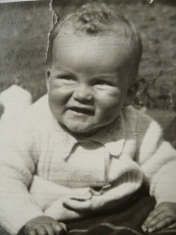 When William was Born