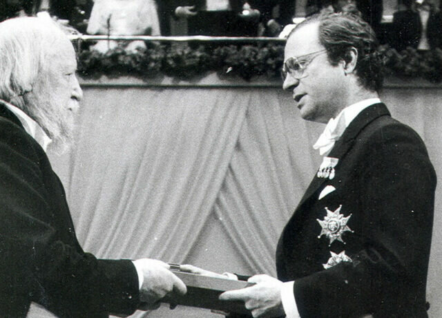 William Golding won a nobel