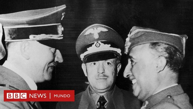 INTERÉS DE ALEMANIA NAZI POR CERRAR EL ESTRECHO DE GIBRATAR
