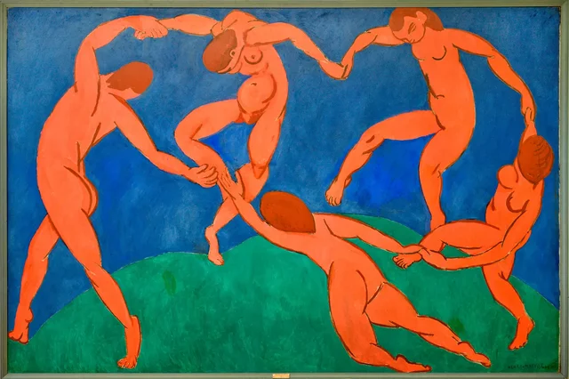 La dansa (Matisse)