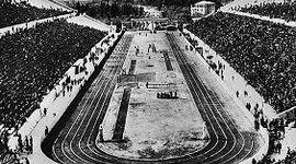 Timeline: INICIO DE LOS JUEGOS OLIMPICOS HASTA LA FECHA