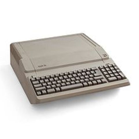 Apple IIe Platinum
