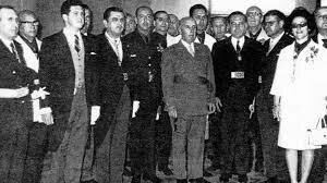 GOBERNADORES CIVILES UN MAYOR PODER A ESCALA PROVINCIAL