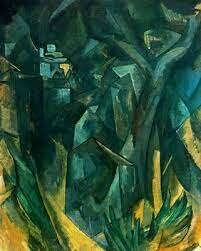 Paisatge de l'Estaque (Georges Braque)