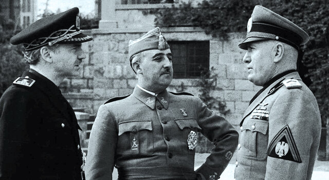 SE PRODUCE INTENTO DE FASCISTIZACIÓN Y DE CONTROL DE PODER