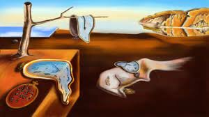 La persistència de la memòria (Salvador Dalí)