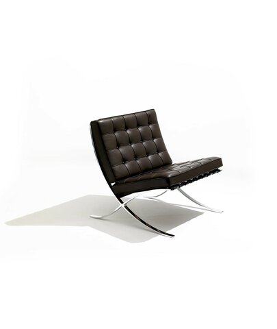 Cadira Barcelona (Mies van de Rohe)