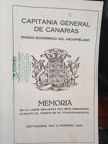 DECRETO SUPRIMIE ORGANISMO MILITAR Y DEVUELVE A CANARIAS A UNA SITUACIÓN DE HOMOLOGACIÓN CON EL RESTO DE LAS PROVINCIAS ESPAÑOLAS