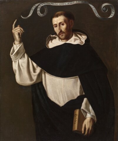 Mor Sant Vicent Ferrer