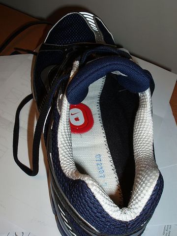 Nike+IPod