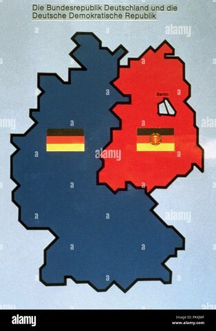 Creación de la República Federal de Alemania