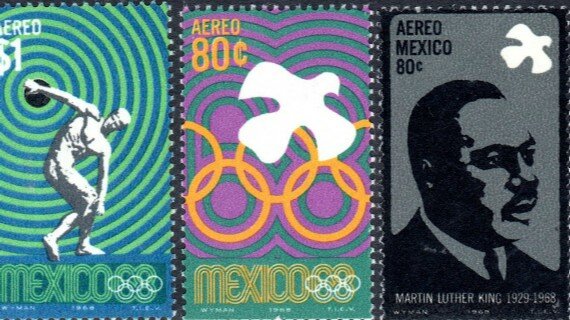 1968	México