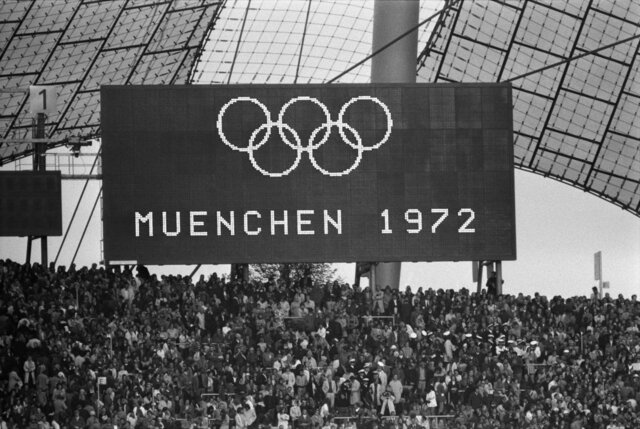 1972	Múnich