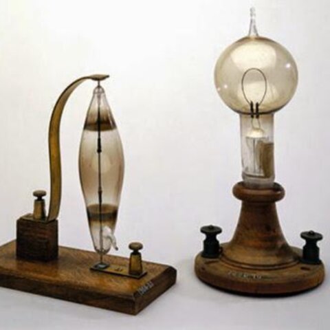 Lampara encandecente