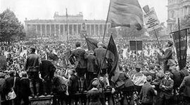 Timeline: Eje cronológico de la tercera evaluación