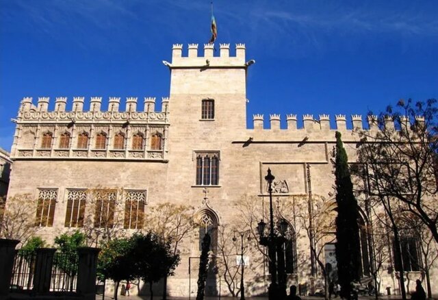 Comencen les obres de la LLotja de València