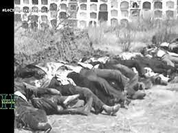 Badajoz cae en poder de las columnas de Yagüe.