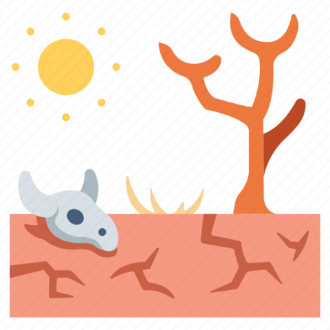 Comienza la hambruna en Egipto