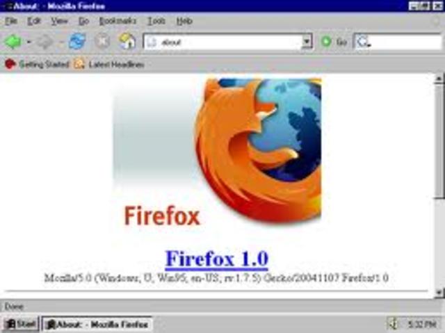 Mozilla Firefox