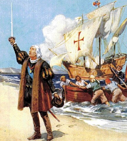 El descobriment d'Amèrica