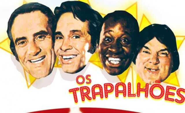A INDÚSTRIA DO ENTRETENIMENTO NA TV - anos 60