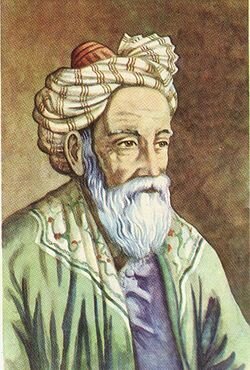 Omar Khayyam (Siglo XI-XII d.C.)
