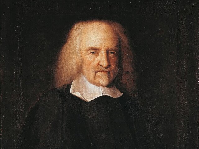 Thomas Hobbes (1588-1679) Political Philosophy