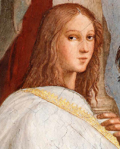Hipatia (Siglo IV-V d.C.)