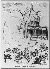 Teapot Dome Scandal