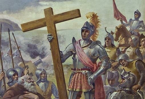 Conquista del Hierro.