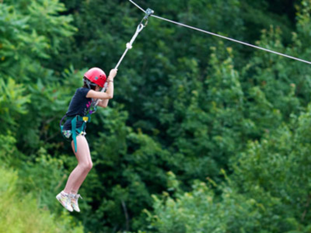 Chop Point Camp Counselor