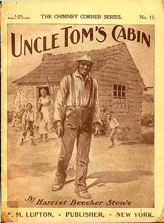 Uncle Tom's Cabin Published