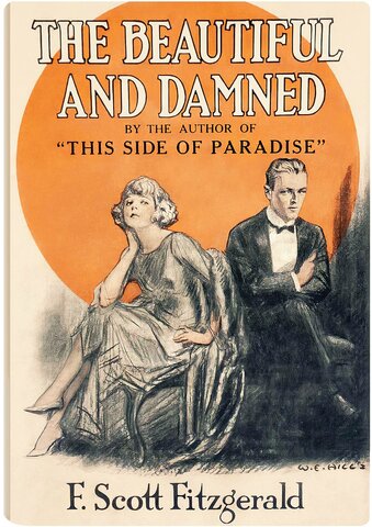 The Beautiful and Damned and Tales of the Jazz Age