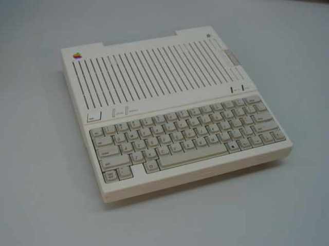 The Apple IIc
