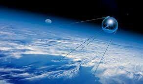 SE ENVIA EL PRIMER SATELITE CREADO POR EL HOMBRE
