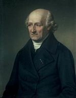 GEORG WILHELM FRIEDRICH (AUGUST 27,1770 - NOVEMBER 14,1831)