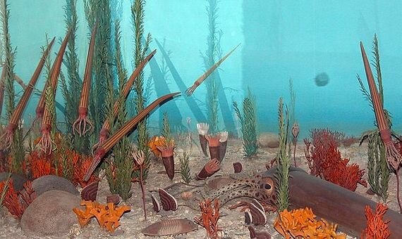 Extinción ordovícica-silúrica