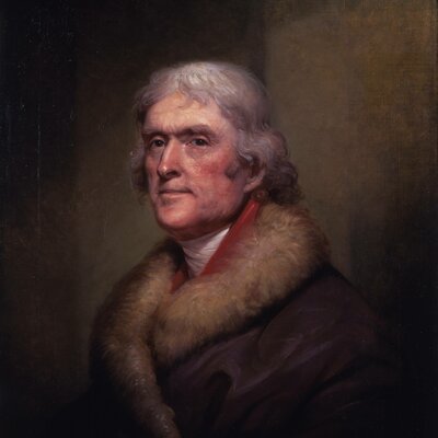 Timeline: Thomas Jefferson