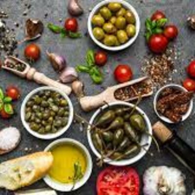 Timeline: Cocina Mediterránea