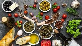 Timeline: Cocina Mediterránea